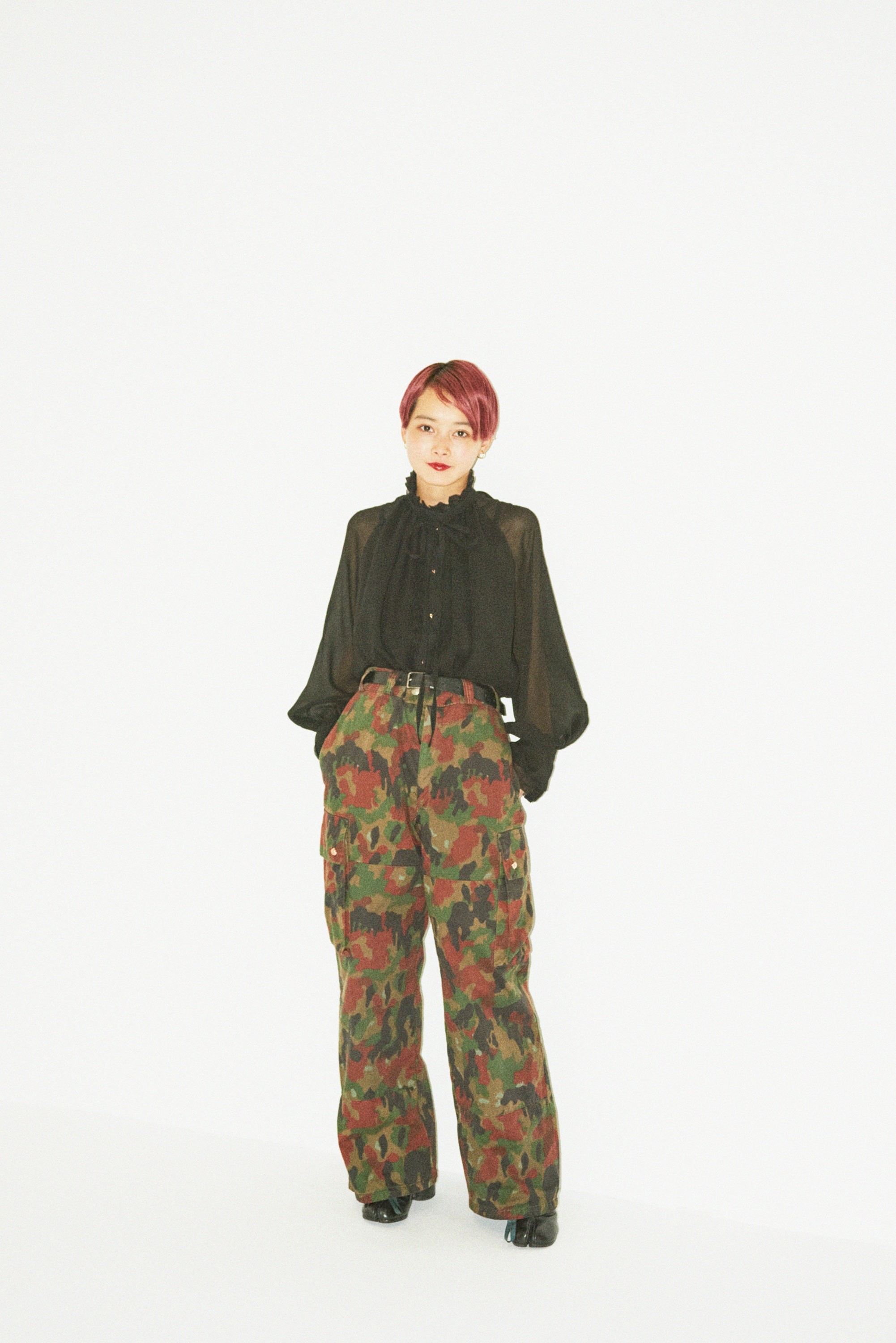 CHARMING BUSTERS CLUB vol.02「チャーミング・バスターズ・クラブ」のみんなが気になる東京ブランドは? - Slide:1