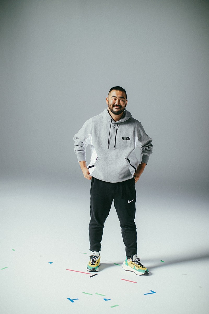 ナイキ, サカイ, コラボレーション, TOMO KOIZUMI - Slide:3