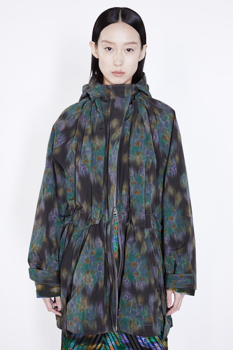 JNBY 2021AWコレクション - Slide:1