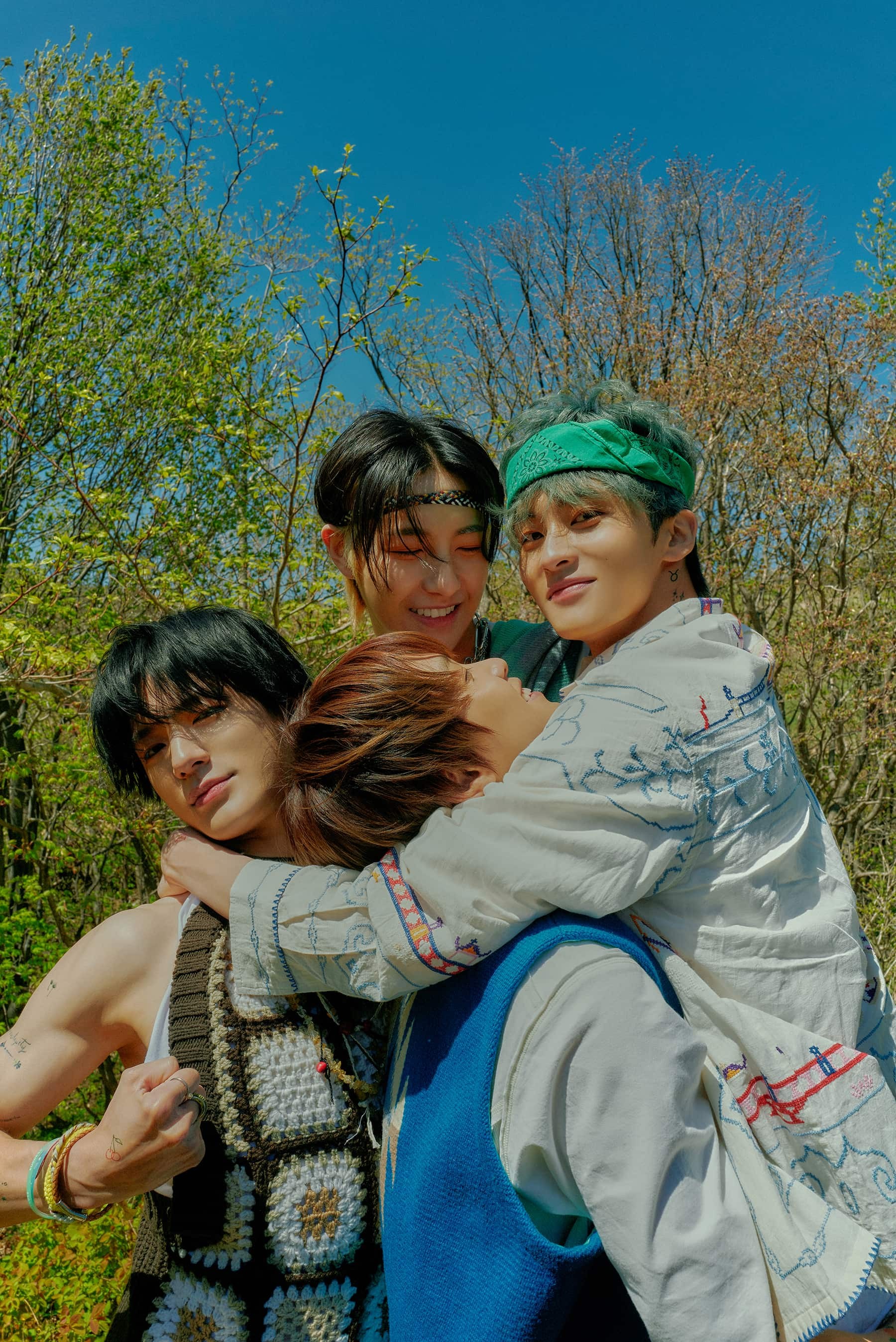 NCT DREAMにメールインタビュー。無邪気な7人の“今” - Slide:3