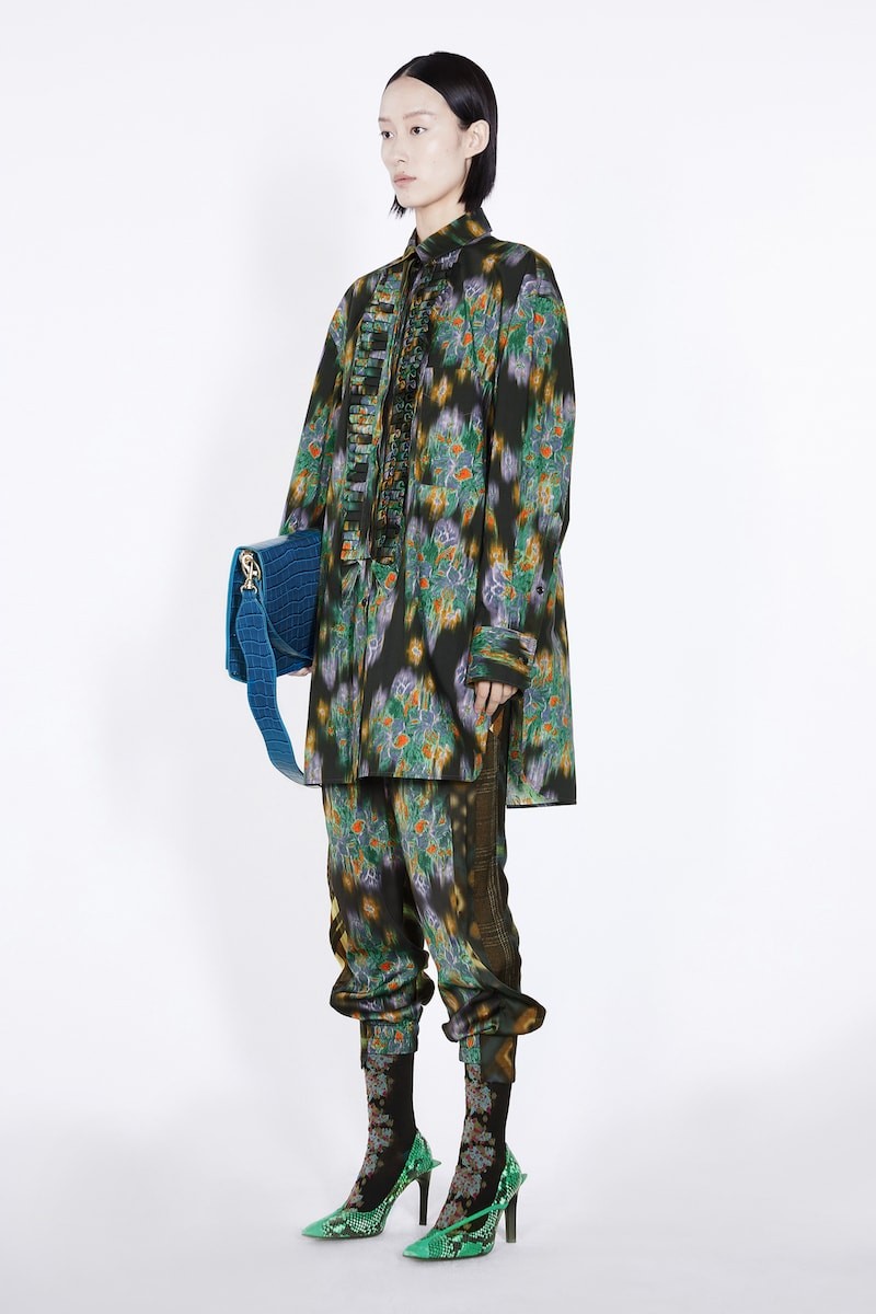 JNBY 2021AWコレクション - Slide:1