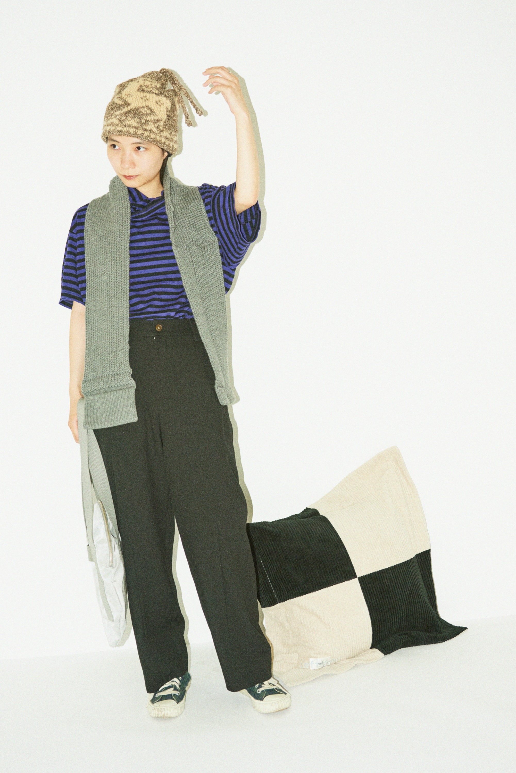 CHARMING BUSTERS CLUB vol.02「チャーミング・バスターズ・クラブ」のみんなが気になる東京ブランドは? - Slide:1