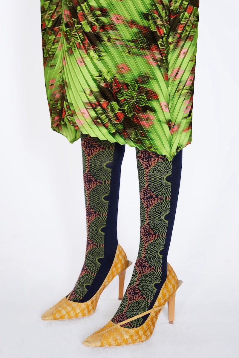 JNBY 2021AWコレクション - Slide:2