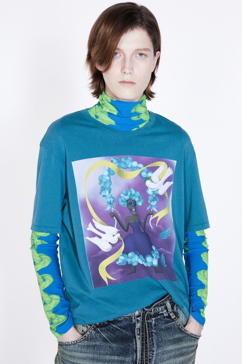 JNBY 2021AWコレクション - Slide:1