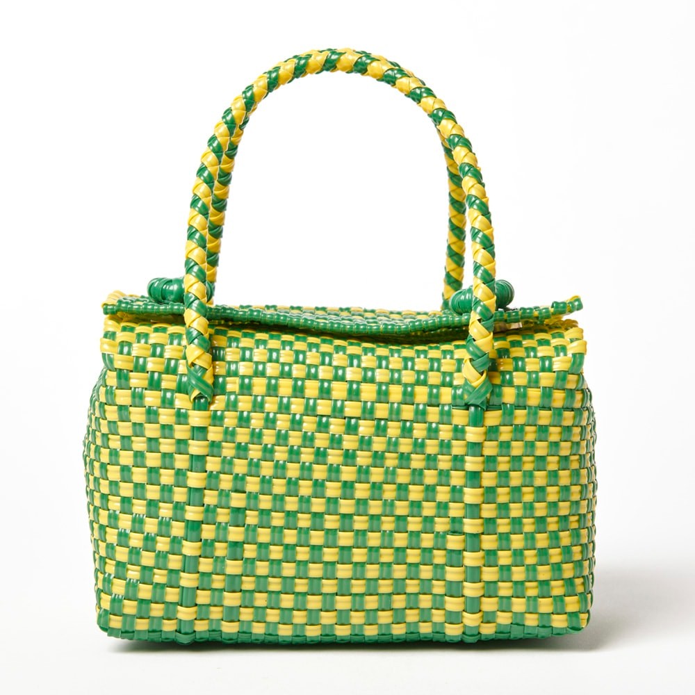 カゴバッグ,籠バッグ,かごバッグ,夏 - Slide:1