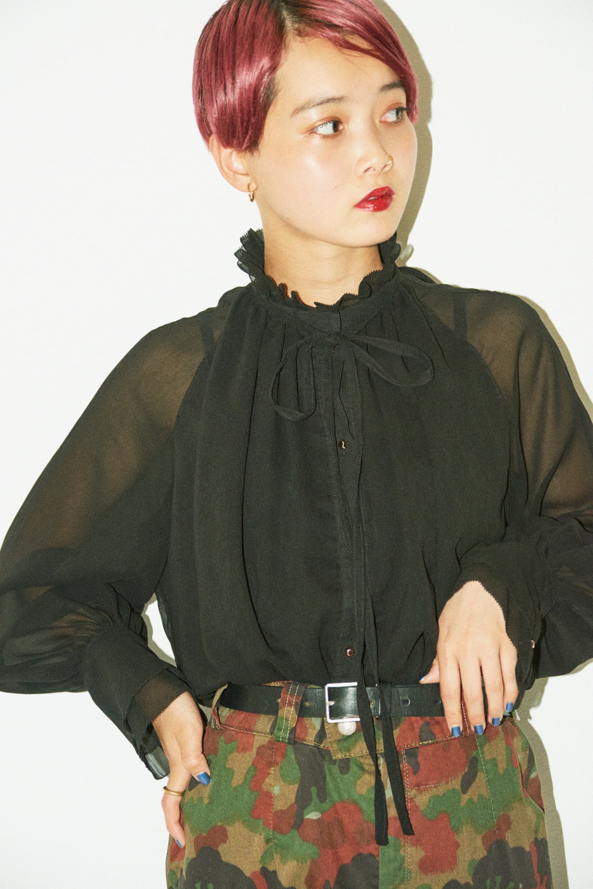 CHARMING BUSTERS CLUB vol.02「チャーミング・バスターズ・クラブ」のみんなが気になる東京ブランドは? - Slide:2