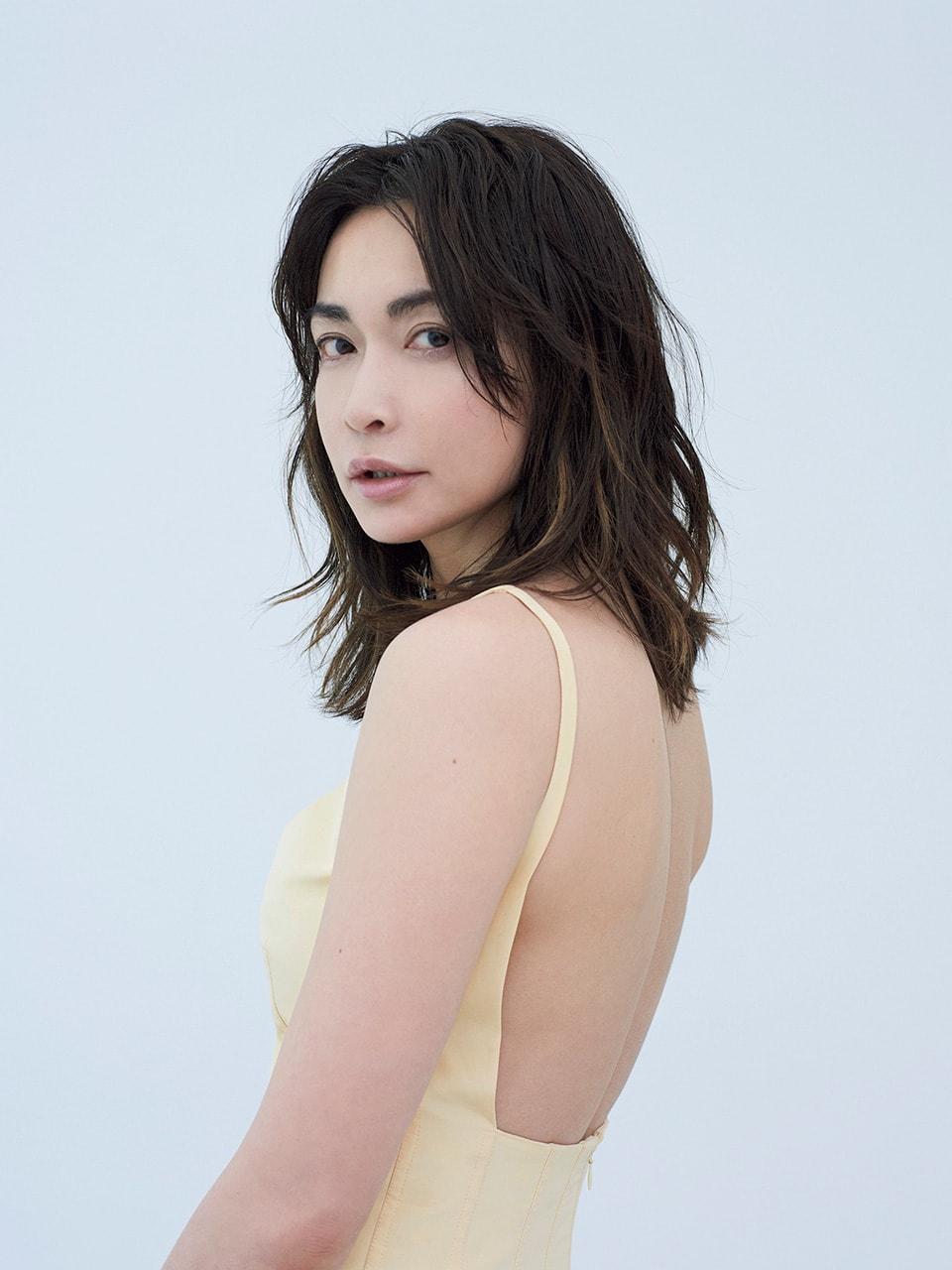 長谷川京子が考える持続可能なきれいの秘密