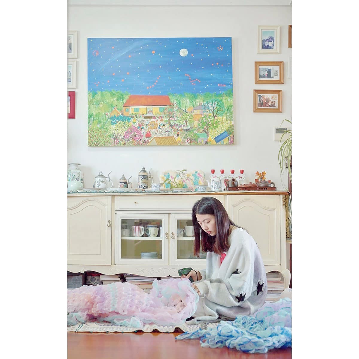 Susan Fang 部屋 - Slide:7