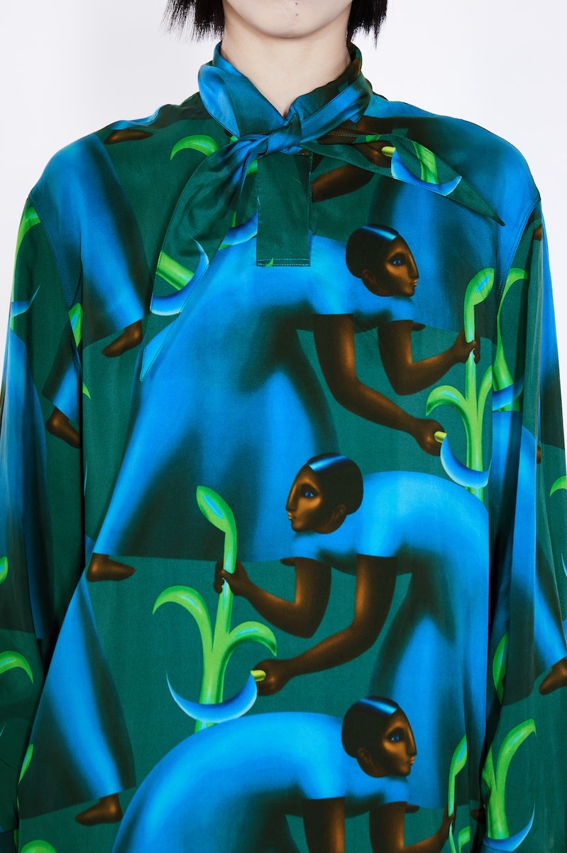 JNBY 2021AWコレクション - Slide:3