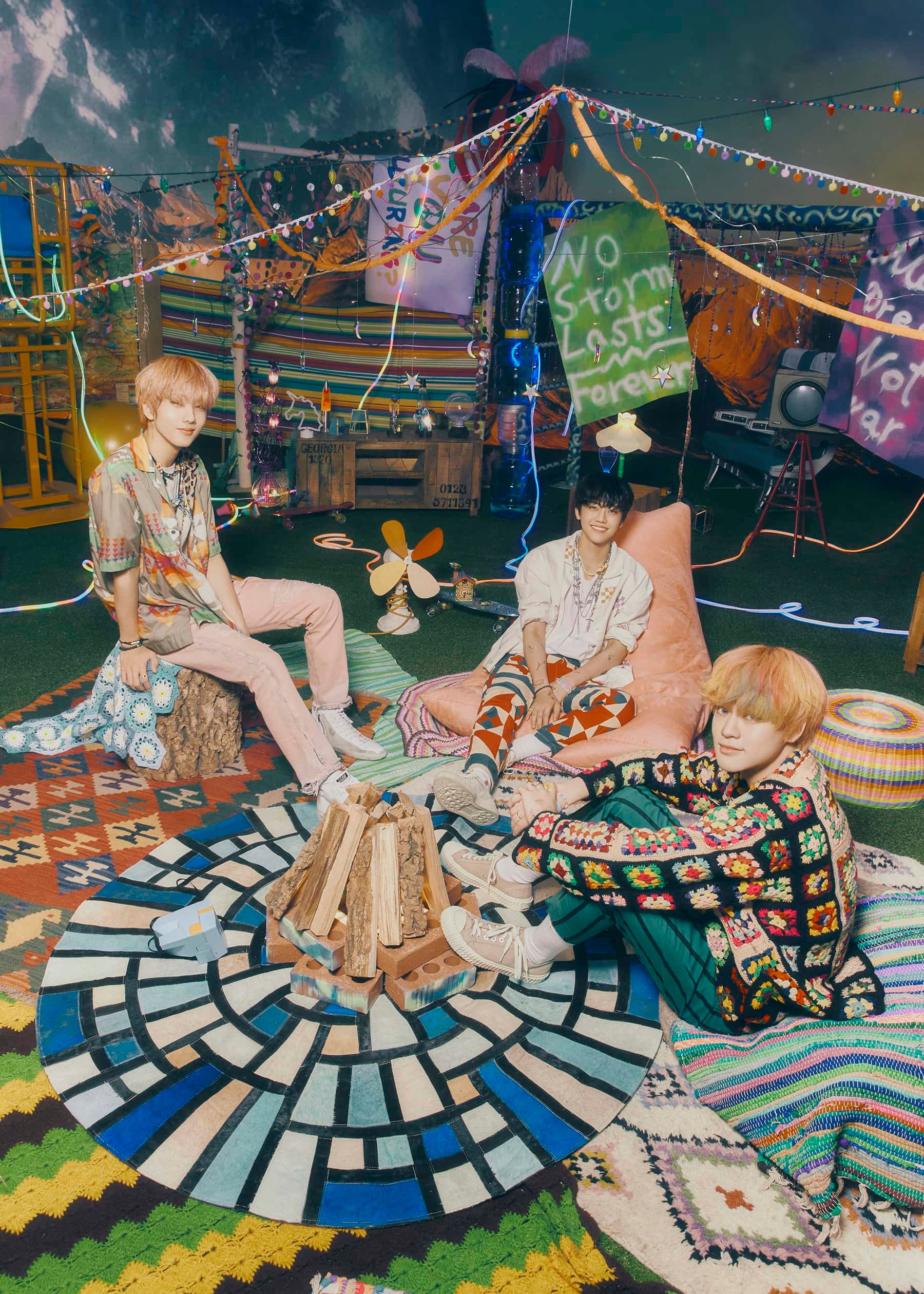 NCT DREAMにメールインタビュー。無邪気な7人の“今” - Slide:2