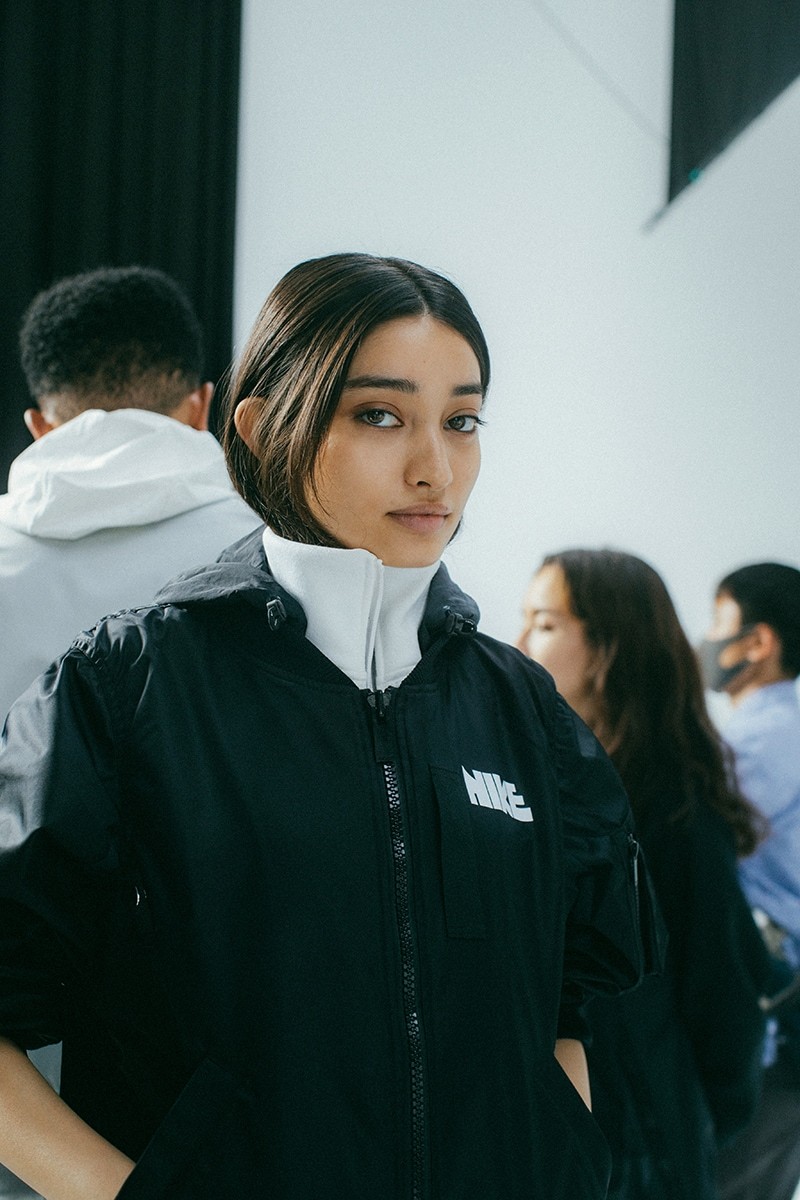 ナイキ, サカイ, コラボレーション, 遠藤さくら - Slide:4