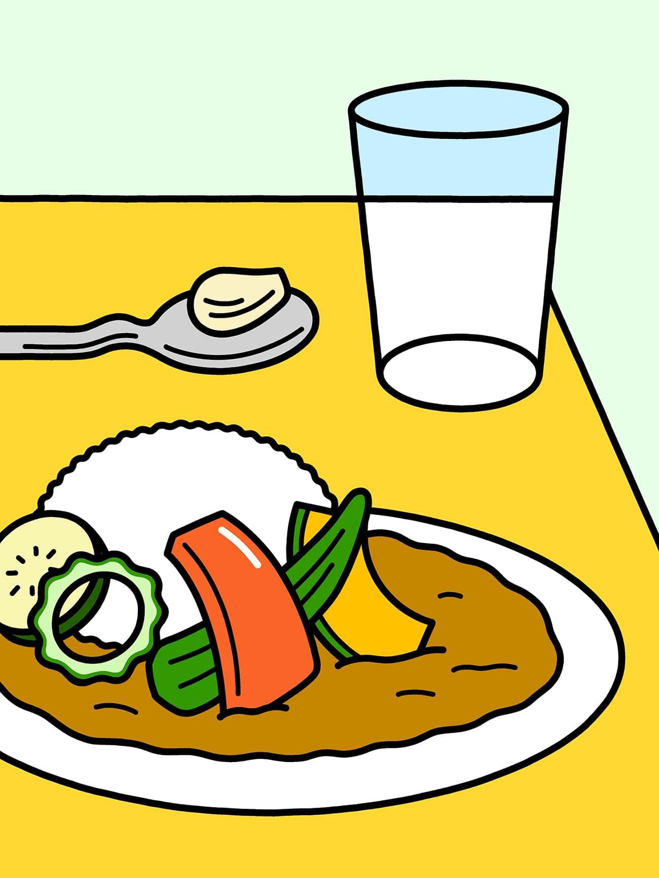 鍼灸師ゆに 夏の養生 東洋医学