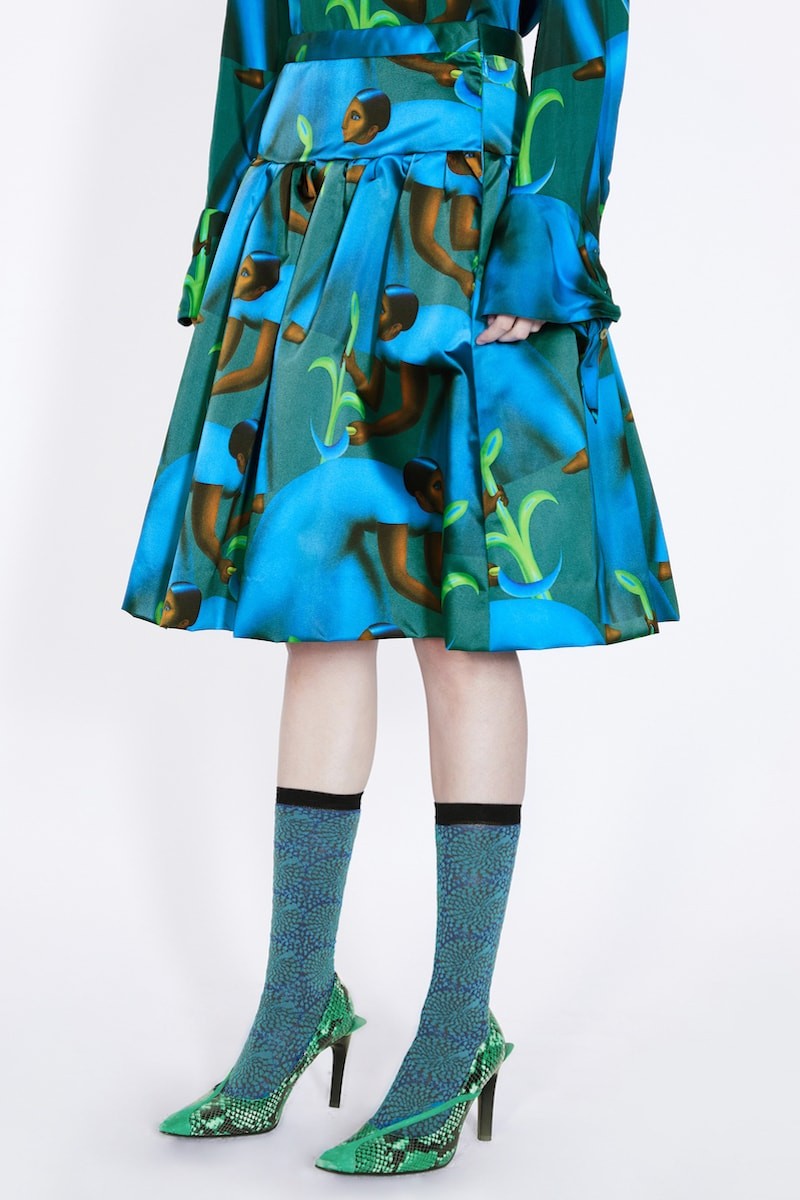 夢と現実の間を彷徨う。〈JNBY〉最旬コレクションがオンラインストアに到着 - Slide:2