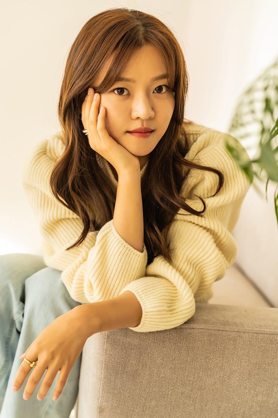 『サムジンカンパニー1995』、コ・アソンさん