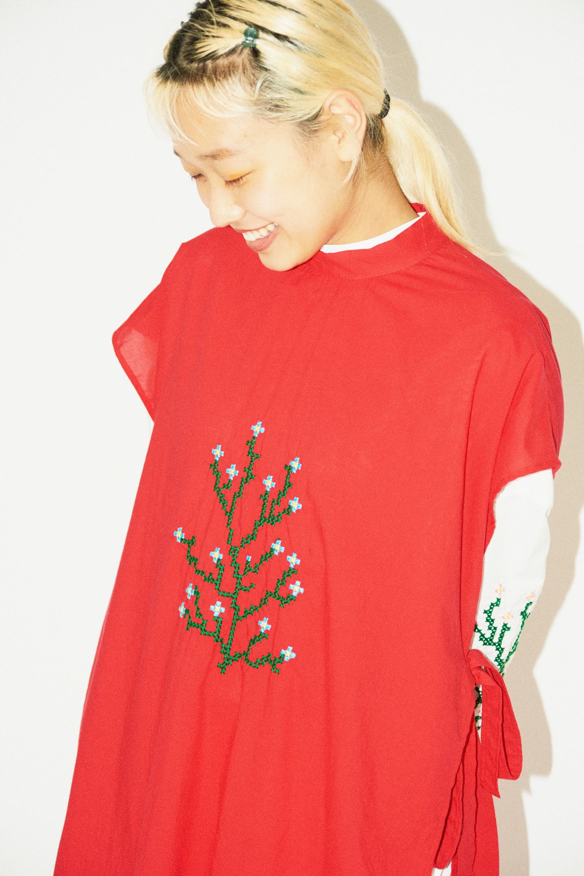 CHARMING BUSTERS CLUB vol.02「チャーミング・バスターズ・クラブ」のみんなが気になる東京ブランドは? - Slide:2