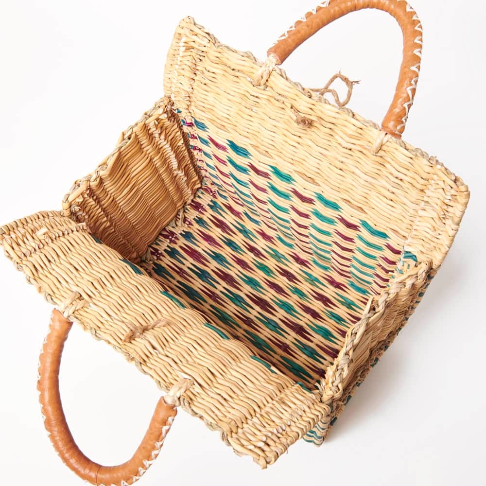 カゴバッグ,籠バッグ,かごバッグ,夏 - Slide:2