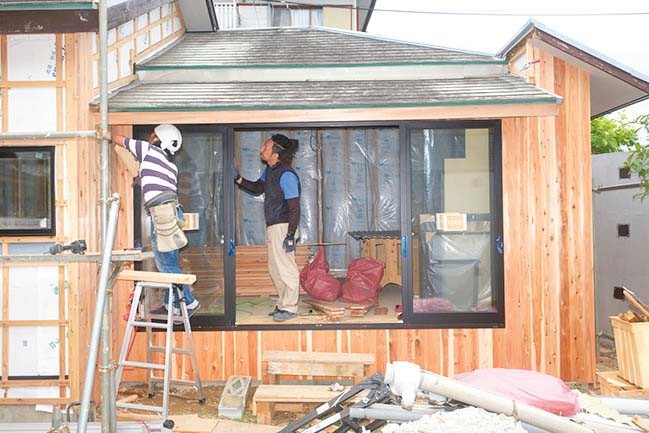 作業風景 - Slide:32