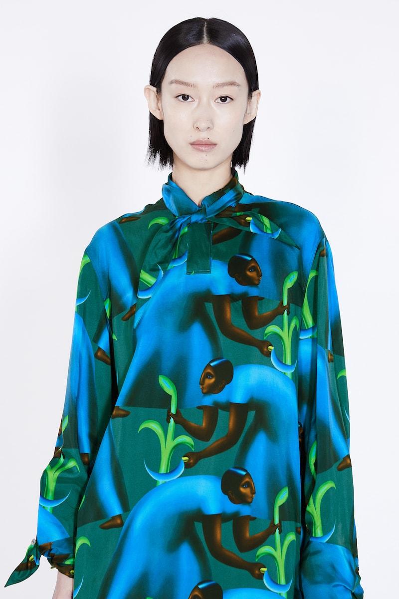 JNBY 2021秋冬コレクション