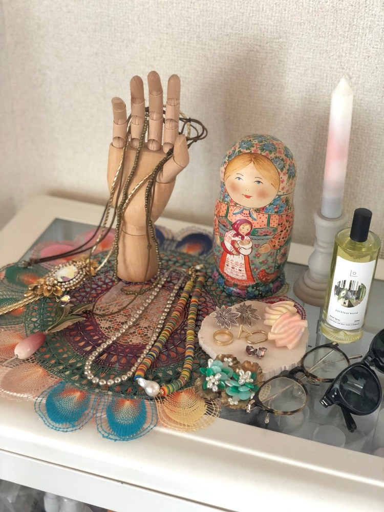 私と部屋 - Slide:10