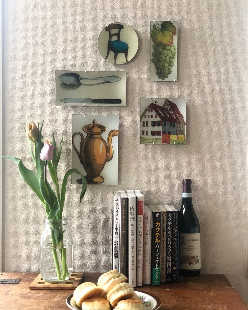 私と部屋 - Slide:7