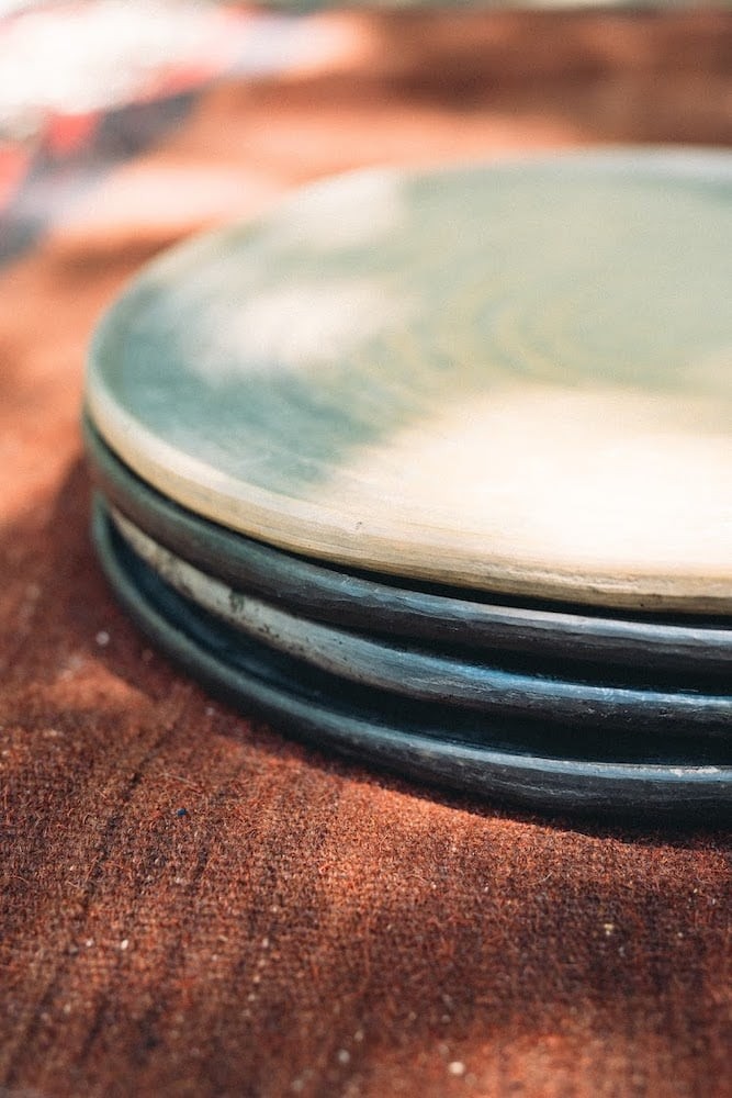 料理好きなあの人の器SNAP。音楽家・OLAibiさんの食卓 - Slide:2