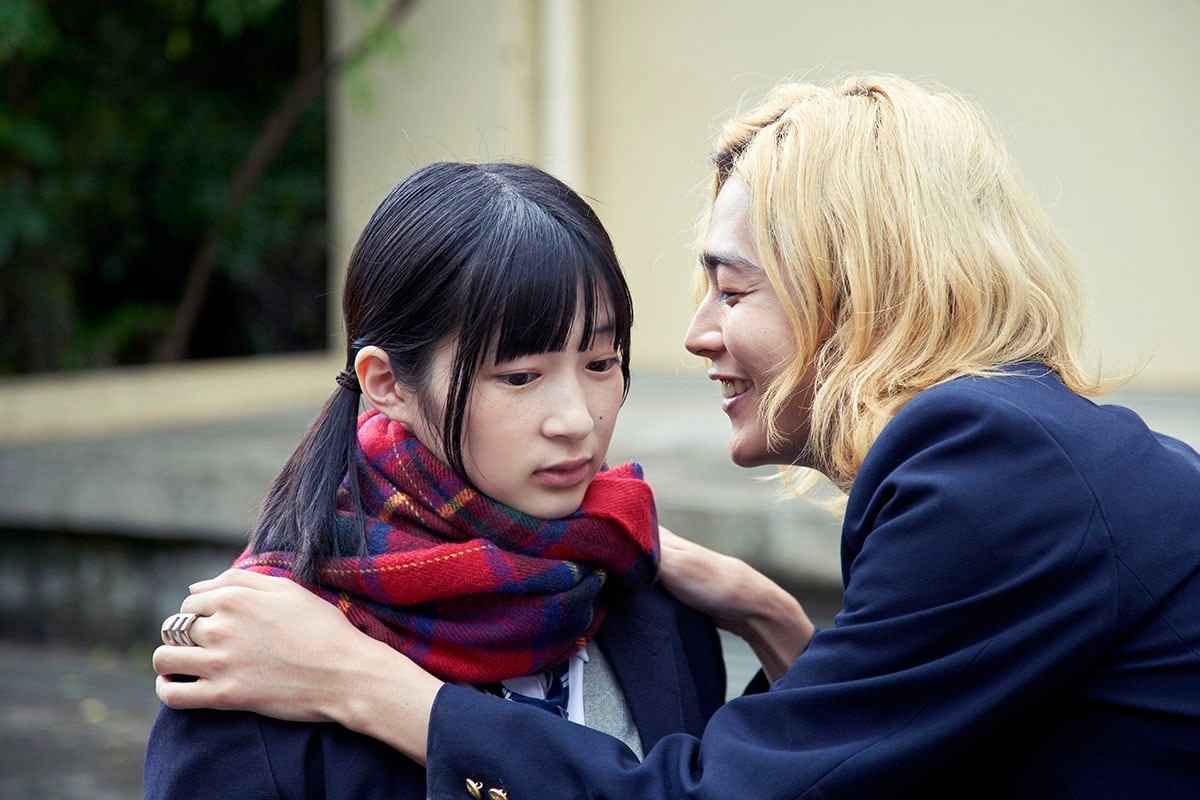 『うみべの女の子』スチール - Slide:2