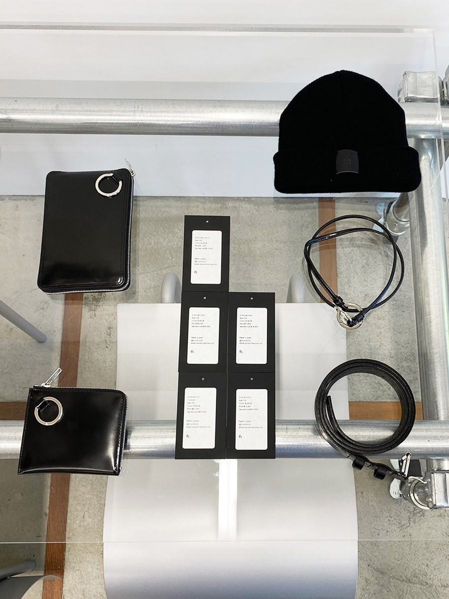 th products sendagaya 堀内太郎 千駄ヶ谷 Gallery 38 ダイケイミルズ - Slide:6