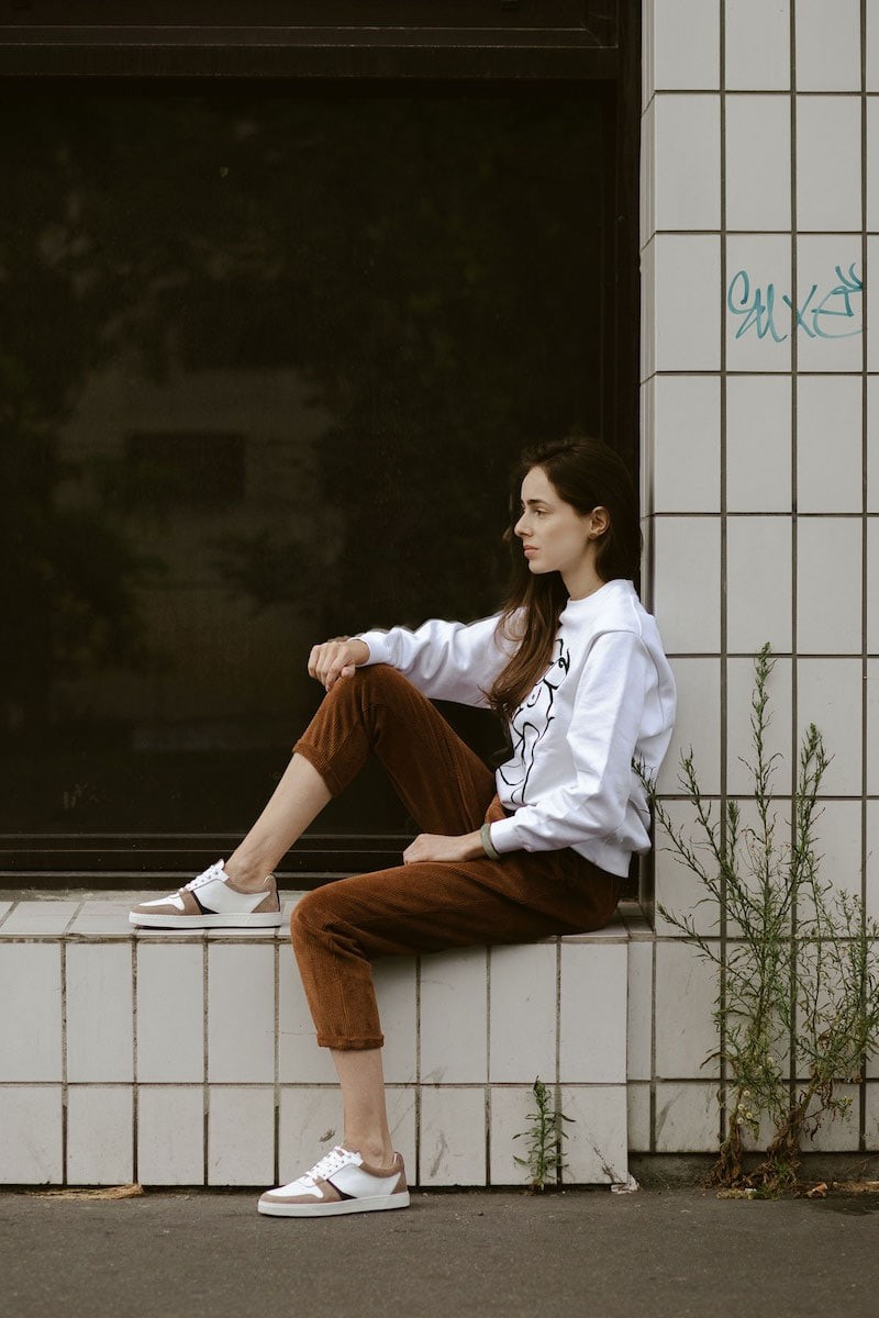 OTA スニーカー グレンコー - Slide:7