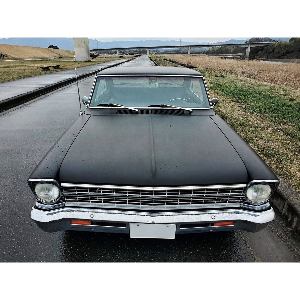 シボレー ノヴァ 川上智之 - Slide:1