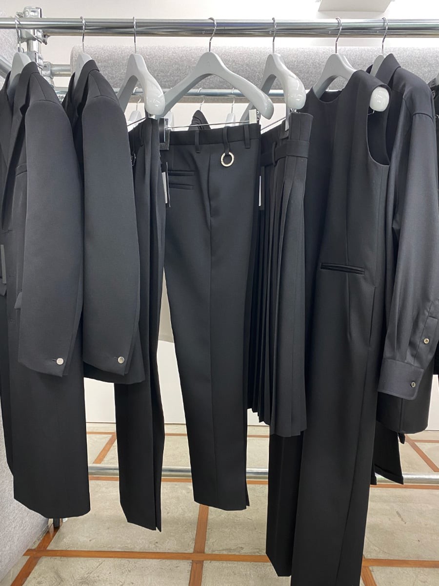 th products sendagaya 堀内太郎 千駄ヶ谷 Gallery 38 ダイケイミルズ - Slide:5