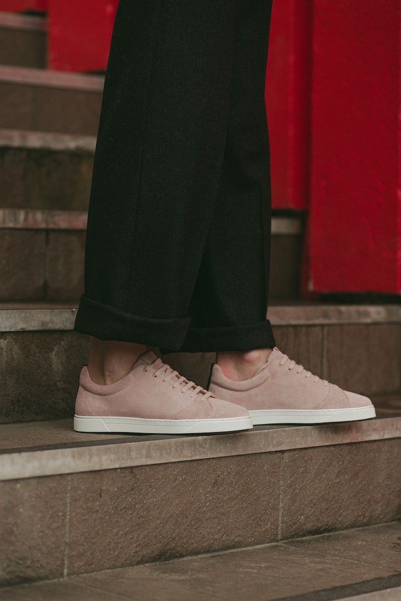 OTA スニーカー グラヴィエール - Slide:4