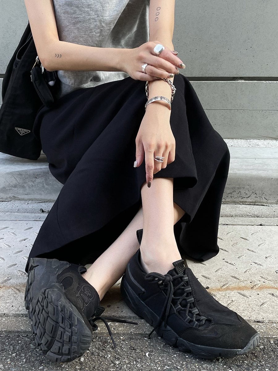 NIKE x CDG|ナイキ|コムデギャルソン - Slide:2