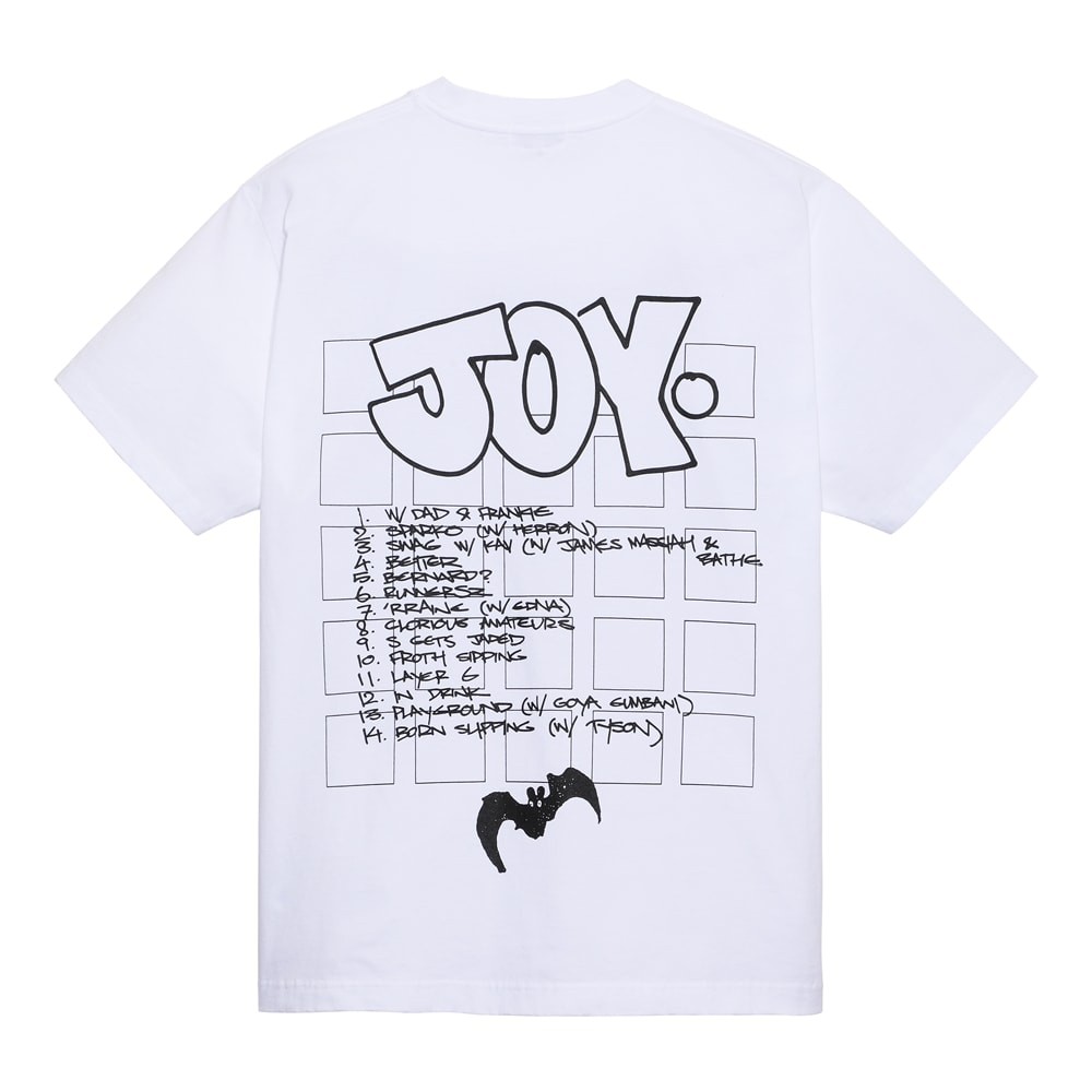 C.E. Joy Orbison - Slide:4