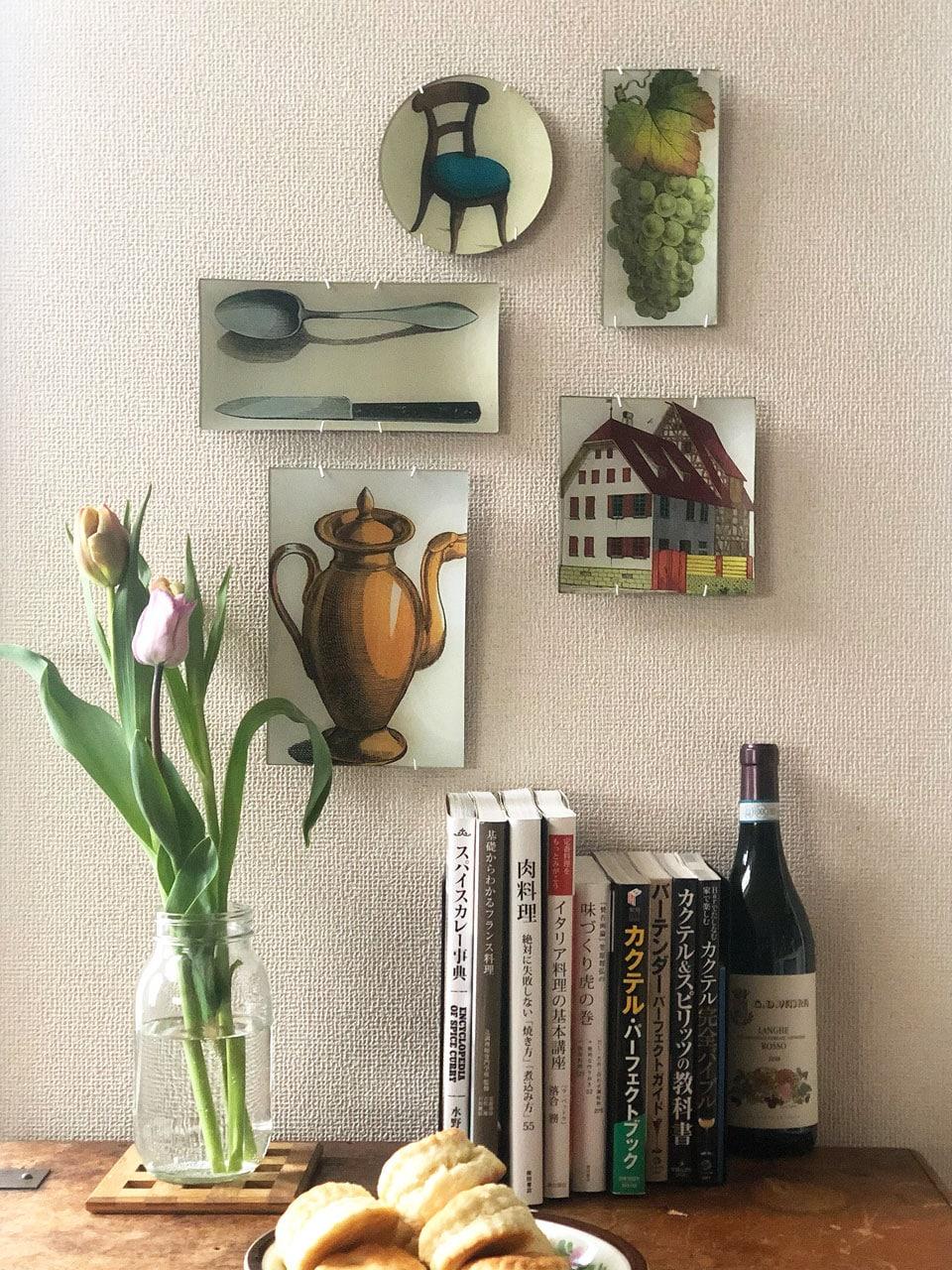 私と部屋 佐藤香菜さん