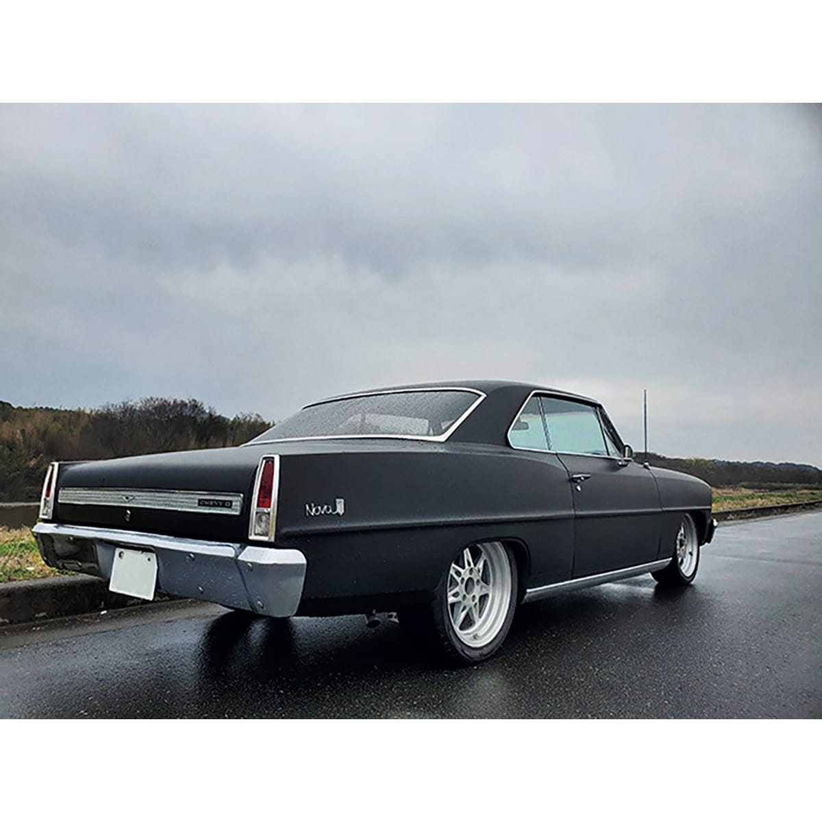 シボレー ノヴァ 川上智之 - Slide:4