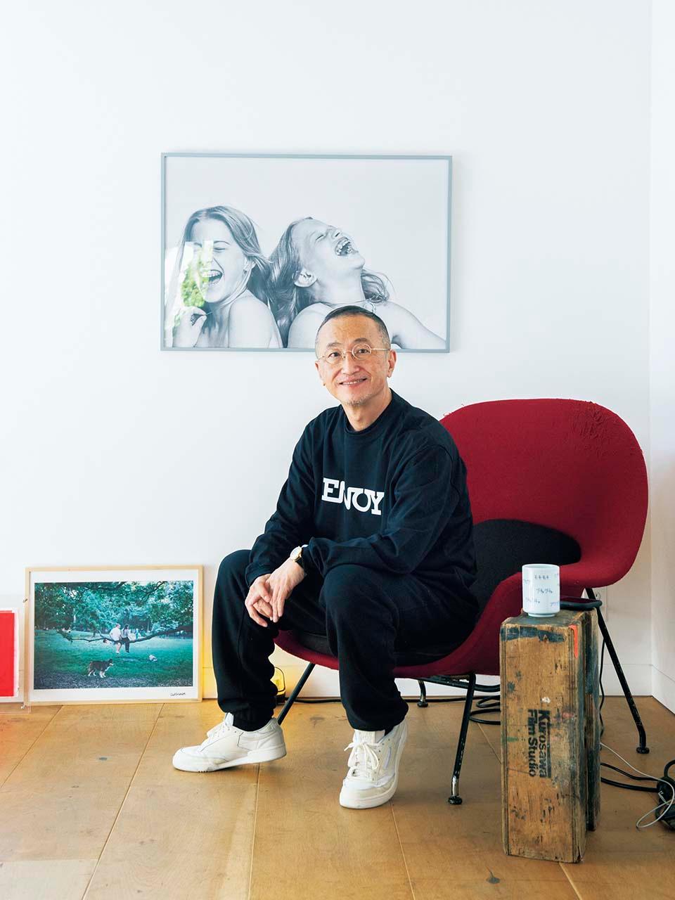 山本康一郎、“集まる”の必然