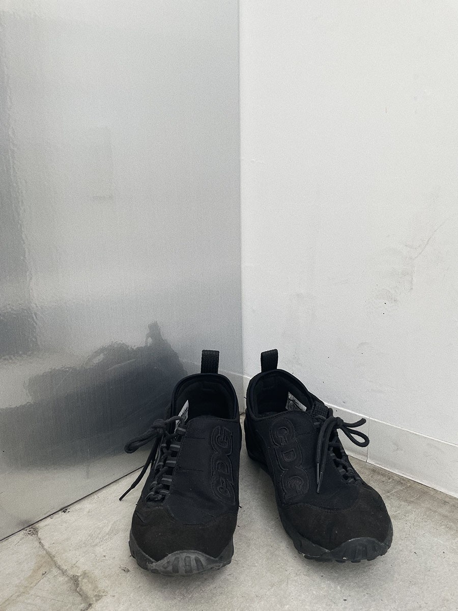 NIKE x CDG|ナイキ|コムデギャルソン - Slide:1