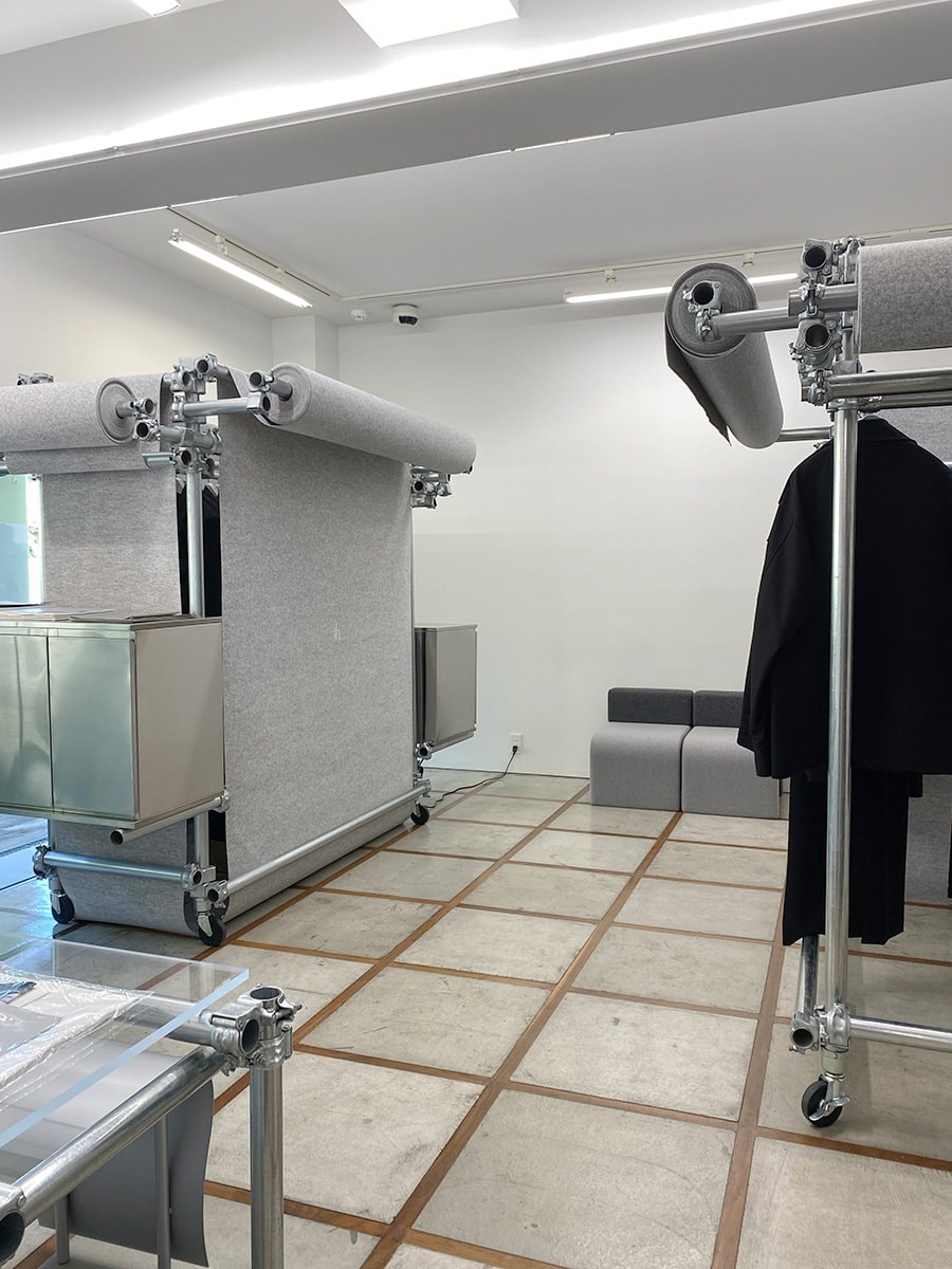 th products sendagaya 堀内太郎 千駄ヶ谷 Gallery 38 ダイケイミルズ - Slide:1