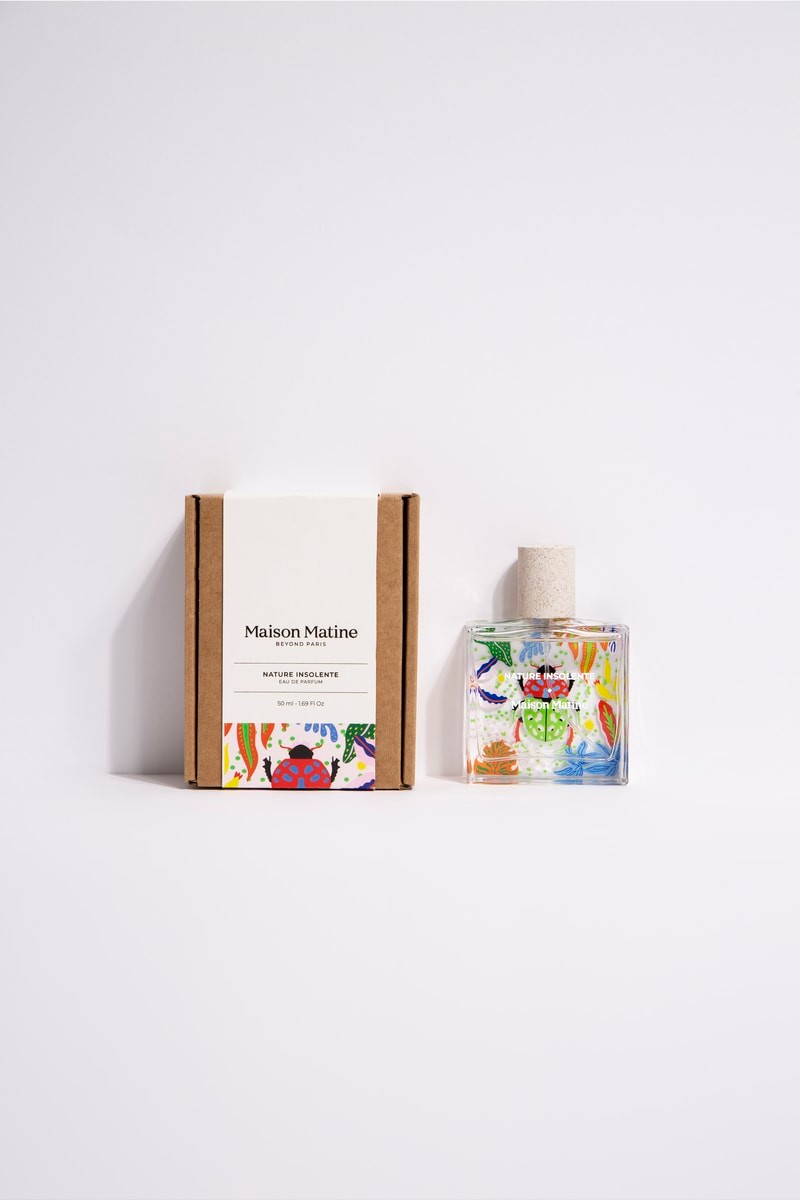 〈メゾン マティン〉の香水 - Slide:8