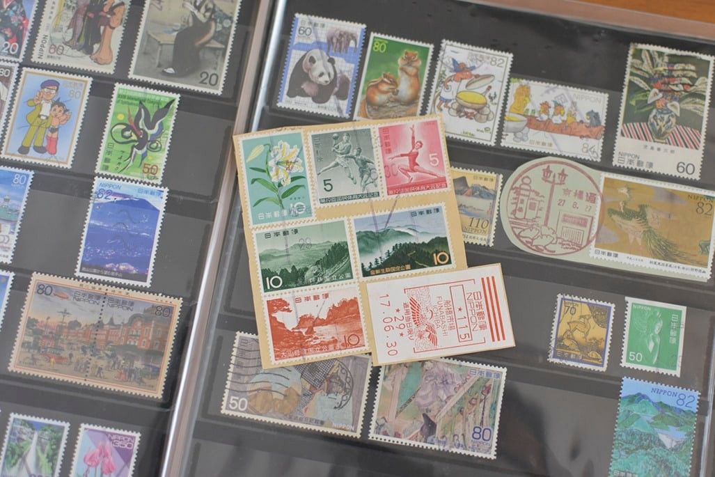 切手 画像 - Slide:1