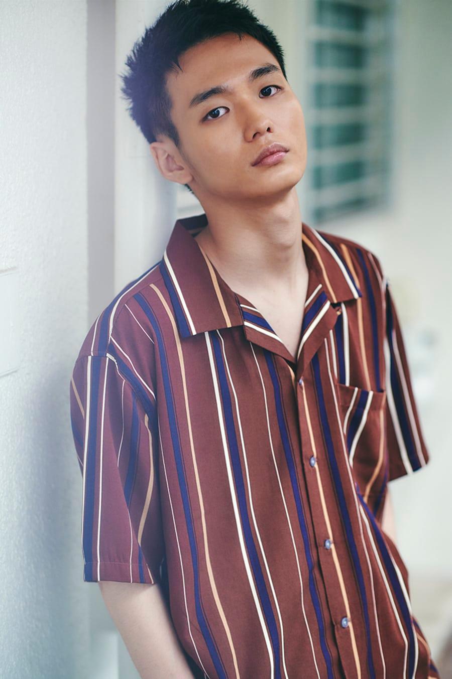 『うみべの女の子』|青木柚さん