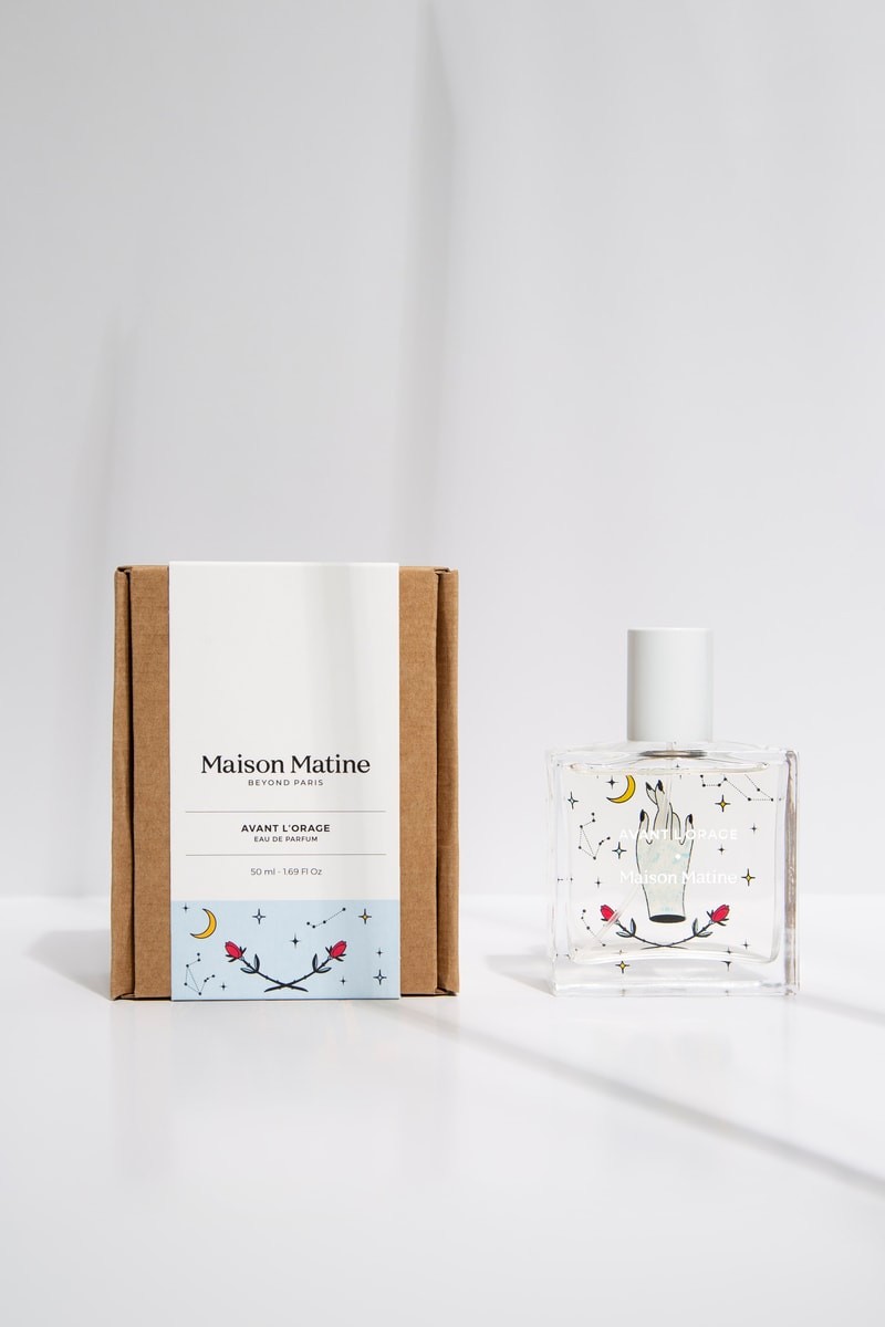 〈メゾン マティン〉の香水 - Slide:6