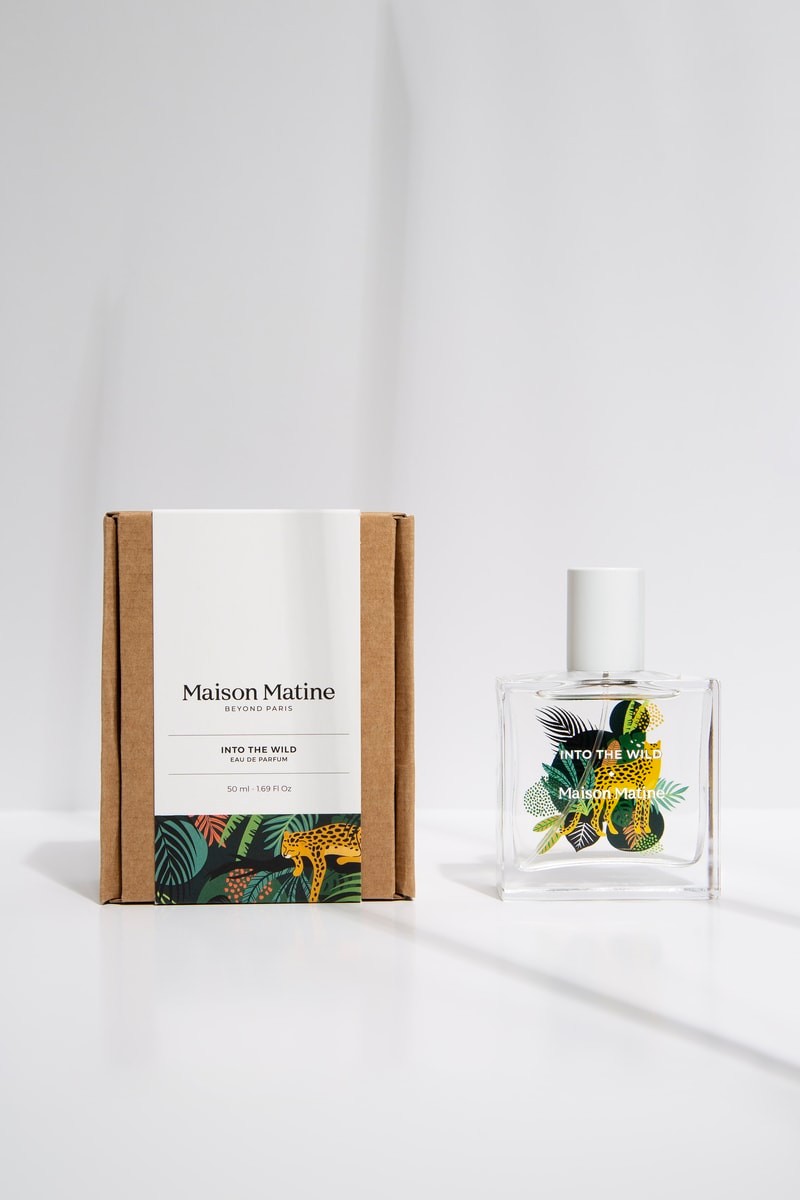 〈メゾン マティン〉の香水 - Slide:1