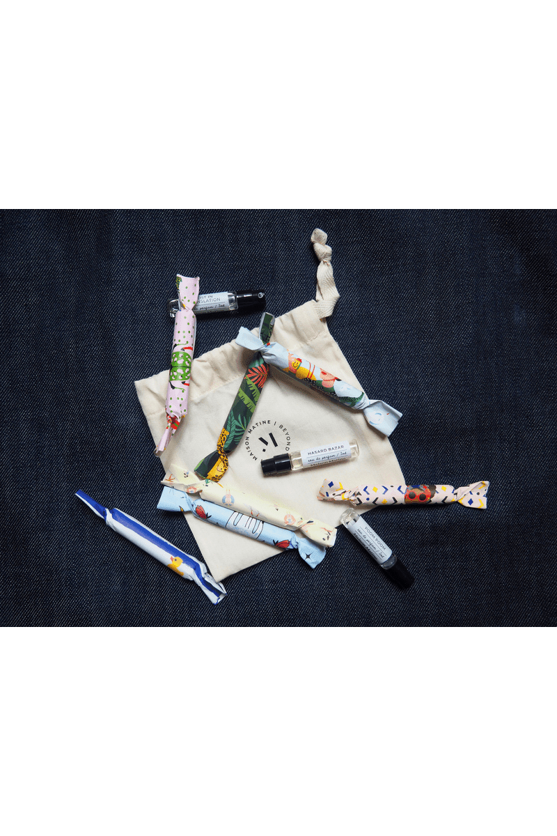 〈メゾン マティン〉の香水 - Slide:11