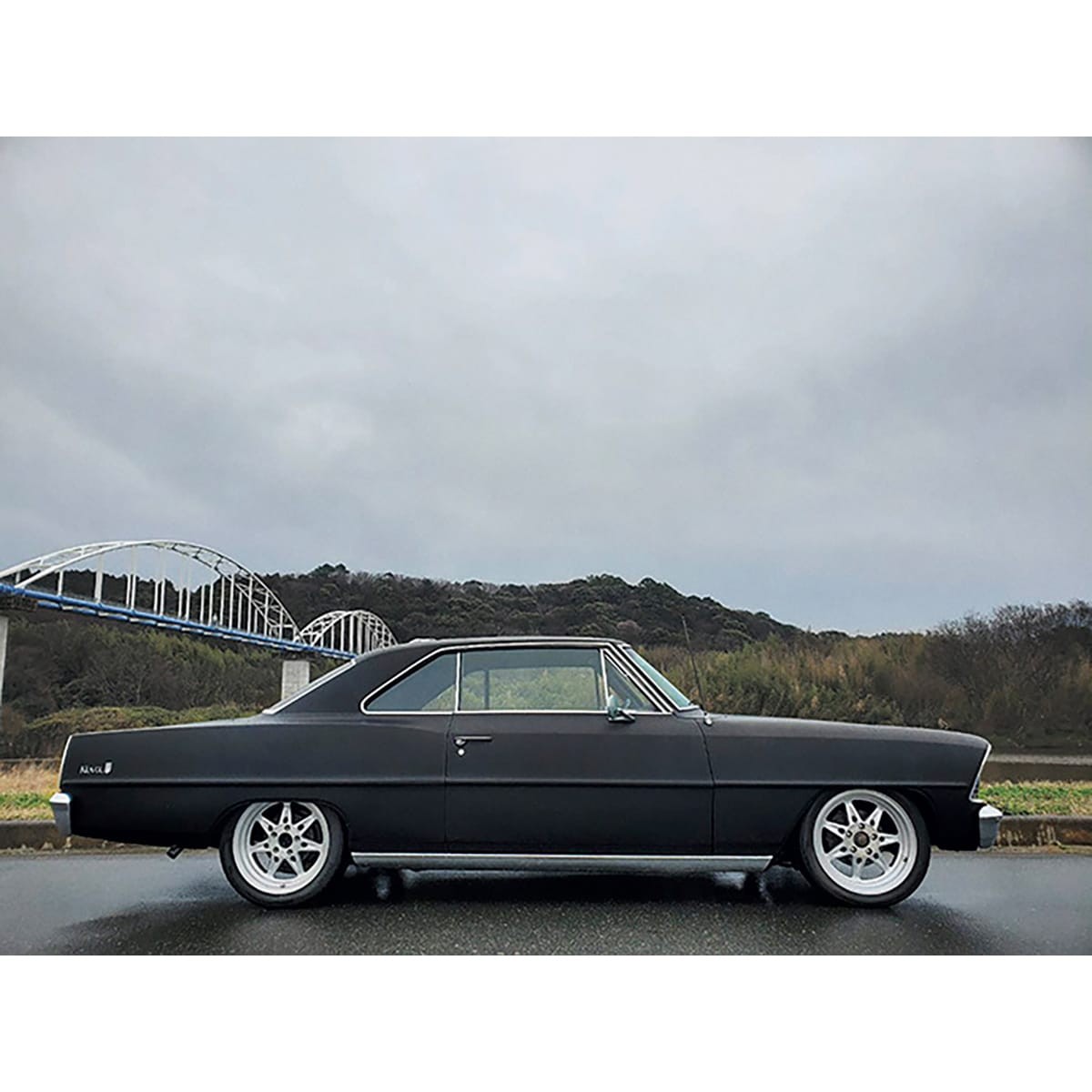 シボレー ノヴァ 川上智之 - Slide:3