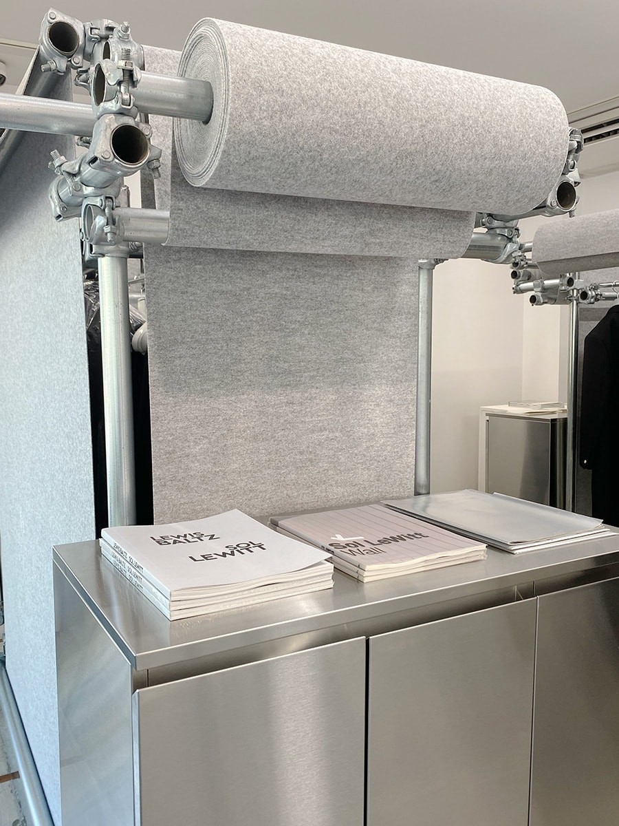 th products sendagaya 堀内太郎 千駄ヶ谷 Gallery 38 ダイケイミルズ - Slide:4