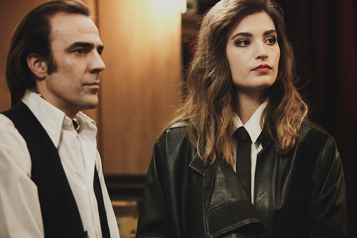 マーク・コリン ショック・ドゥ・フューチャー インタビュー - Slide:1