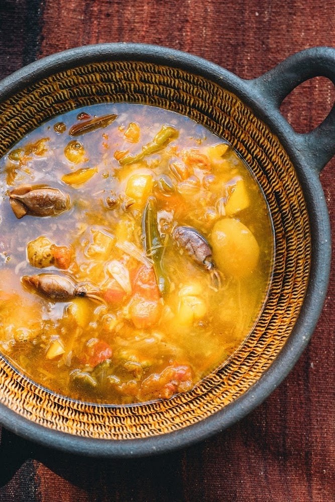 野菜スープ - Slide:1