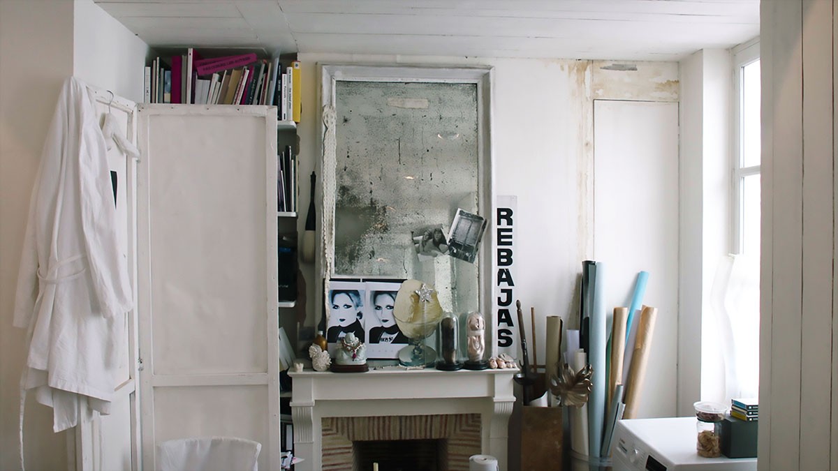 マルジェラのアトリエ - Slide:1