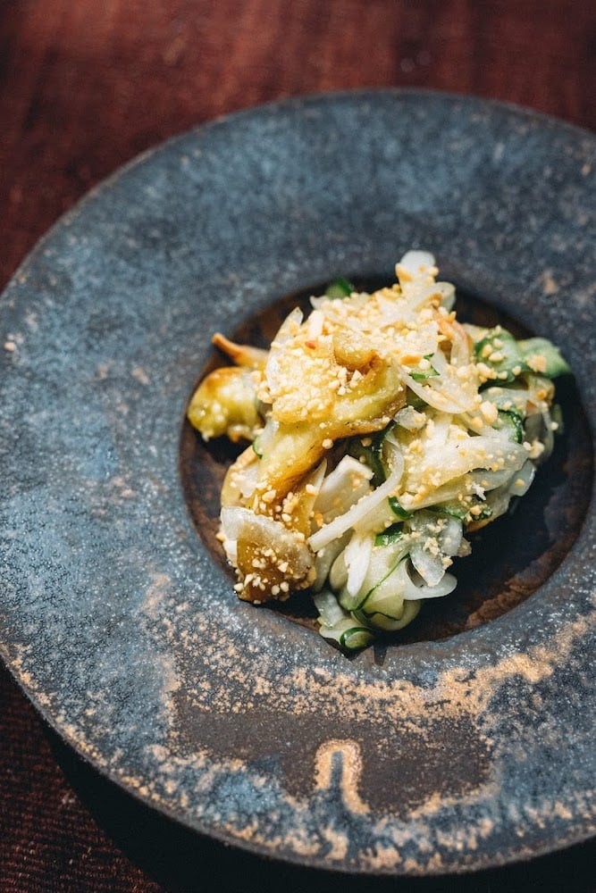 茄子料理 - Slide:1